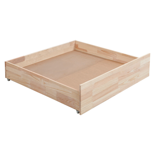 Úložný prostor pod postel, smrk, BENY