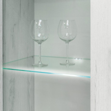 NÁBYTEK MIKULÍK s.r.o. ADEL 9 - sada LED osvětlení k obývací stěně NÁBYTEK MIKULÍK s.r.o. ADEL 9 - sada LED osvětlení k obývací stěně
