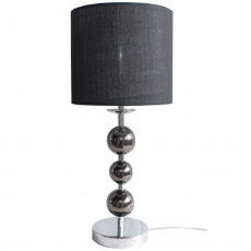 Stolní lampa, černá, JADE TYP 8 Stolní lampa, černá, JADE TYP 8