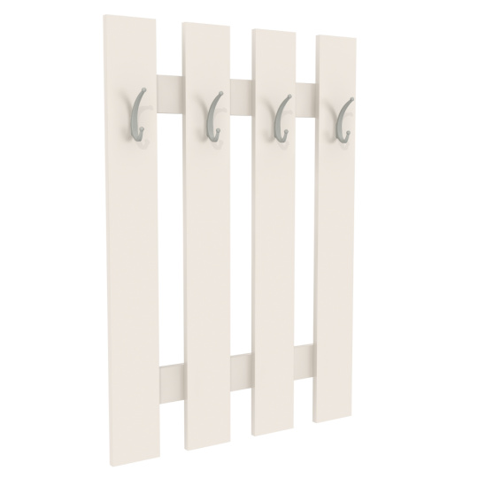 Věšáková stěna, kašmír, KORADO NEW KV11