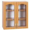 Horní skříňka, olše, LORA MDF NEW KLASIK W80S