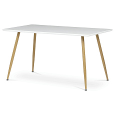 Jídelní stůl 140x80cm, mdf HT-W1214 WT