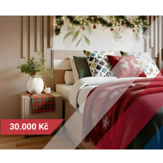 NÁBYTEK MIKULÍK s.r.o. Dárkový poukaz Nábytek Mikulík - Na nákup zboží na prodejnách po celé ČR NÁBYTEK MIKULÍK s.r.o. Dárkový poukaz Nábytek Mikulík - Na nákup zboží na prodejnách po celé ČR