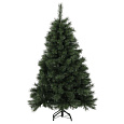 Strom vánoční - umělá borovice, LED osvětl., výška 160 cm, zelený
