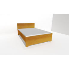Zvýšené lůžko DINO : 120 x 200 cm ( čela tl.18mm , bočnice 18mm ) Zvýšené lůžko DINO : 120 x 200 cm ( čela tl.18mm , bočnice 18mm )