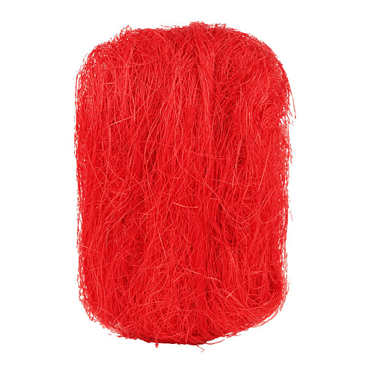 Sisálové vlákno 25g Sisálové vlákno 25g