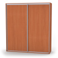 Nábytek Mikulík Vranovice Skříň ONYX - š.180cm, v.220cm - olše