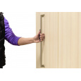 Nábytek Mikulík Vranovice Úchytka GRANDE r.480mm