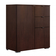Komoda, wenge, MIRANDA TYP 2 Komoda, wenge, MIRANDA TYP 2