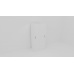 Nábytek Mikulík Vranovice Skříň UNIPO 3 - bílá struktura