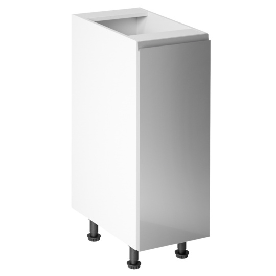 802/5000Spodní skříňka, bílá / šedá extra vysoký lesk, pravá, AURORA D30 802/5000Spodní skříňka, bílá / šedá extra vysoký lesk, pravá, AURORA D30