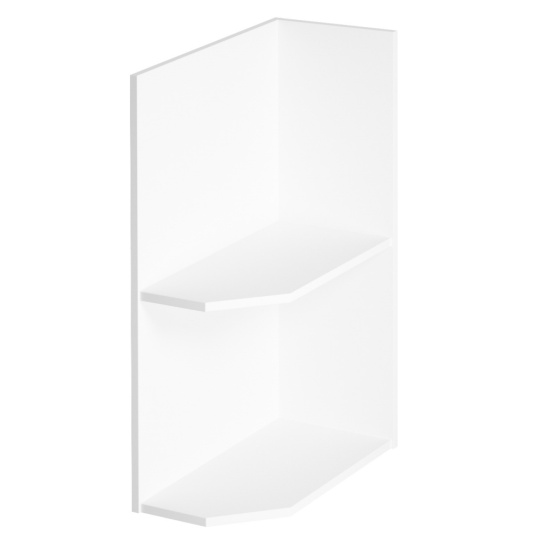 Spodní skříňka, bílá, pravá, AURORA D25PZ Spodní skříňka, bílá, pravá, AURORA D25PZ