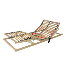 NÁBYTEK MIKULÍK s.r.o. Lamelový rošt motorový - s polohováním hlava/nohy 80x200cm, 90x200cm Varianta: 200x80cm