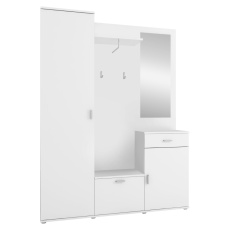 Předsíň, bílá, AMALIA Předsíň, bílá, AMALIA