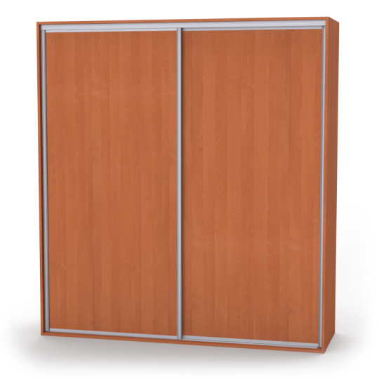 Nábytek Mikulík Vranovice Skříň ONYX - š.160cm, v.240cm - olše