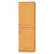 Kuchyňská skříňka, olše, pravá, LORA MDF NEW KLASIK S60LO
