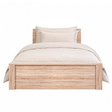 Postel 140, dub sonoma, TOPTY TYP 44 Postel 140, dub sonoma, TOPTY TYP 44