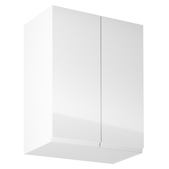 Horní skříňka, bílá/bílý extra vysoký lesk, AURORA G602F Horní skříňka, bílá/bílý extra vysoký lesk, AURORA G602F