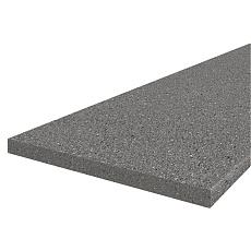 Pracovní deska, tloušťka 3,8 cm, K203 PE, granit antracit