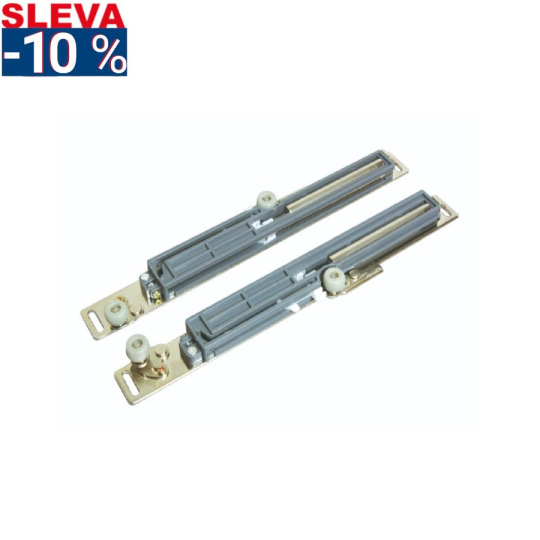 Nábytek Mikulík Vranovice Nábytek Mikulík Vranovice Samozavírač dveří AUTOMATIC Dekor sada 2ks L+P  - sada 2ks L+P