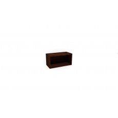 Nábytek Mikulík Vranovice Obývací stěna CUBE č. 7 horní otevřená nika š. 60cm - akácie skořice Nábytek Mikulík Vranovice Obývací stěna CUBE č. 7 horní otevřená nika š. 60cm - akácie skořice