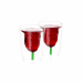 Termo sklenice na víno a drinky, 2 ks, 180 ml, HOTCOLDER TYP 27