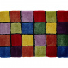 Koberec, mix barev, 140x200, LUDVIG TYP 4