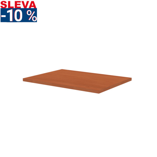 Nábytek Mikulík Vranovice Nábytek Mikulík Vranovice Police malá vč. nosičů do skříní FLEXI š.180cm - š.300cm dekor dřeva, Dekor: LTD:  - olše
