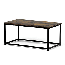 Konferenční stolek 90x48x41cm, mdf, old wood, CT-G1090 OLW
