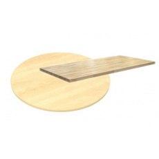Deska průměr 100 cm (25mm) Deska průměr 100 cm (25mm)