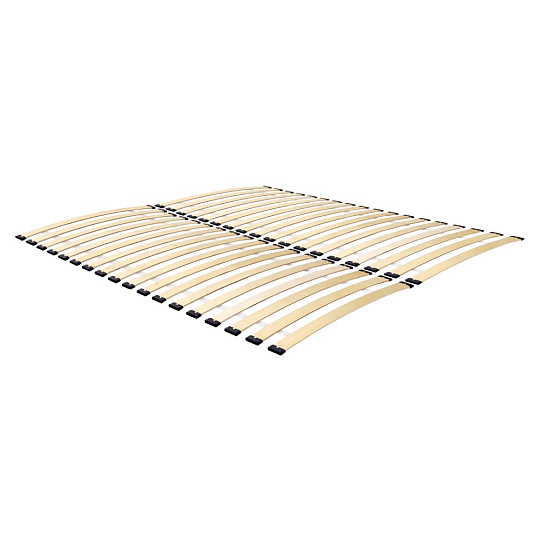 Rolovaný rošt, 160x200 cm, BREZO