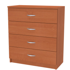 NÁBYTEK MIKULÍK s.r.o. SEKTOR 15 - komoda zásuvková, 70x35x80cm Dekor: olše NÁBYTEK MIKULÍK s.r.o. SEKTOR 15 - komoda zásuvková, 70x35x80cm Dekor: olše