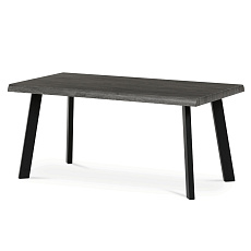 Konferenční stolek 60x120cm, mdf, šedá, CT-F4512 GREY