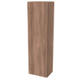 Nábytek Mikulík Vranovice Obývací stěna CUBE č. 1 horní závěsná otvírací v. 140cm - akácie skořice