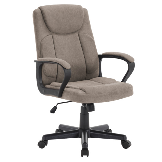 Kancelářské křeslo, hnědá, ULGER Kancelářské křeslo, hnědá, ULGER