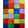Koberec, mix barev, 170x240, LUDVIG TYP 4