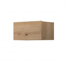 Závěsná skříňka, dub artisan, SPRING ED60 Závěsná skříňka, dub artisan, SPRING ED60