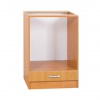 Kuchyňská skříňka, olše, LORA MDF NEW KLASIK S60KU