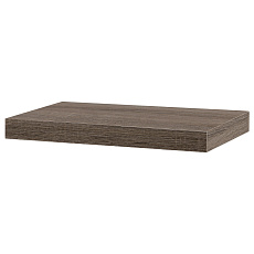 Polička, mdf, hnědá, P-023 SON2