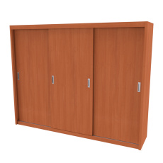 NÁBYTEK MIKULÍK s.r.o. MIA XXL - šatní skříň, 210 až 270 x 60x210cm Šířka: 270cm, Dekor: olše NÁBYTEK MIKULÍK s.r.o. MIA XXL - šatní skříň, 210 až 270 x 60x210cm Šířka: 270cm, Dekor: olše