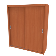 NÁBYTEK MIKULÍK s.r.o. MIA XL - šatní skříň, 120 až 200 x 60x210cm Šířka: 180cm, Dekor: olše NÁBYTEK MIKULÍK s.r.o. MIA XL - šatní skříň, 120 až 200 x 60x210cm Šířka: 180cm, Dekor: olše