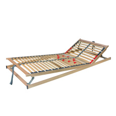 NÁBYTEK MIKULÍK s.r.o. Lamelový rošt polohovatelný - s polohováním hlava/nohy 80x200cm, 90x200cm Varianta: 200x90cm