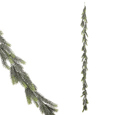 Smrk - umělá girlanda, barva zelená Smrk - umělá girlanda, barva zelená