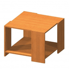 Konferenční stolek, třešeň, TEMPO ASISTENT NEW 026