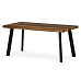 Konferenční stolek 60x120cm, mdf, přírodní, CT-F4512 OLW