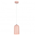 Visící lampa, růžová, LUKEN