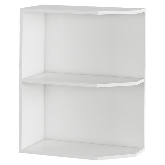 Spodní skříňka, bílá, univerzální, JULIA TYP 51