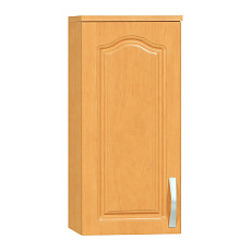 Horní skříňka, olše, levá, LORA MDF NEW KLASIK W30 / 735