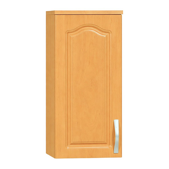 Horní skříňka, olše, levá, LORA MDF NEW KLASIK W30 / 735