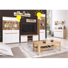 LED osvětlení, bílá, VINCO LED osvětlení, bílá, VINCO